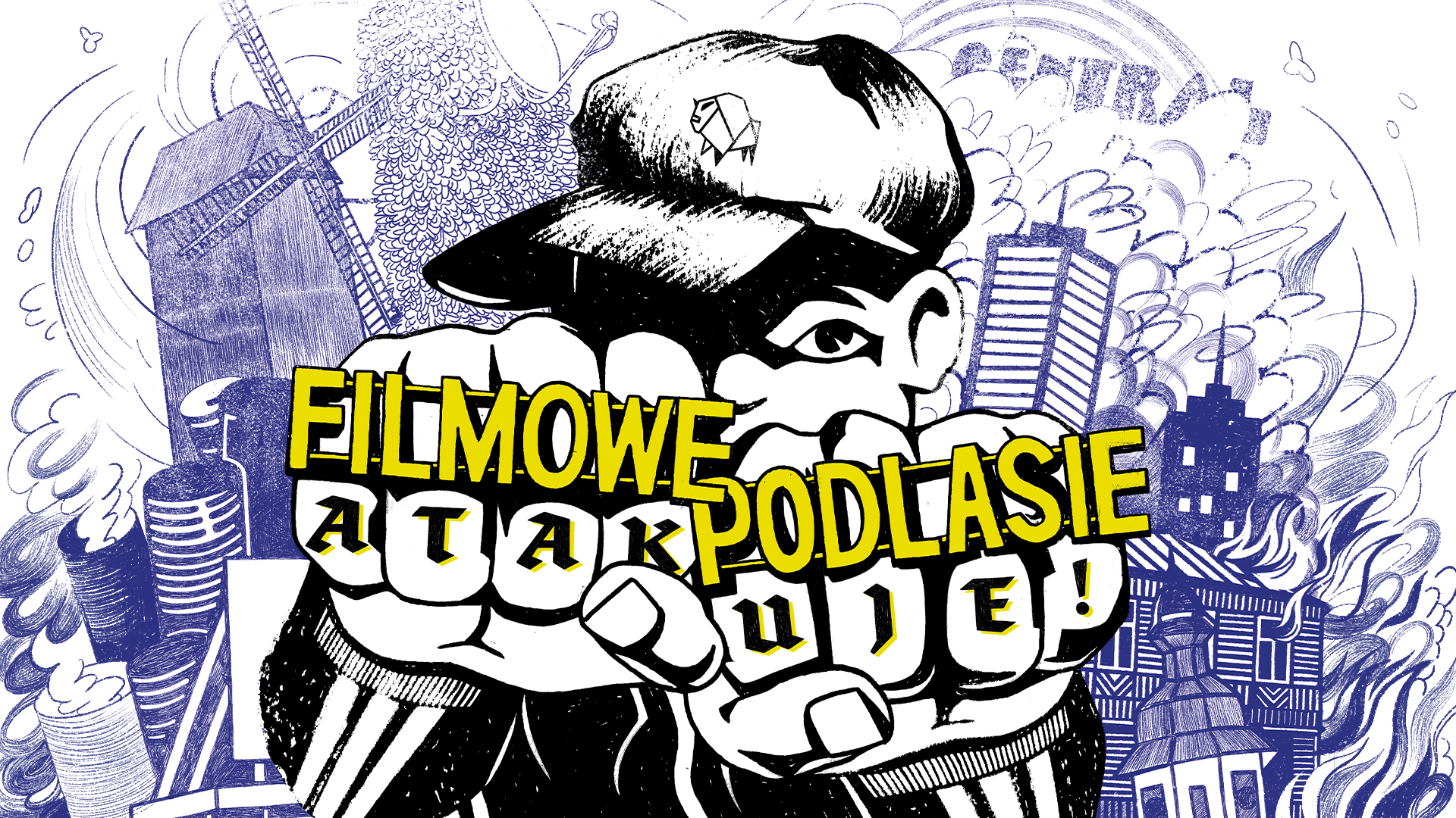FILMOWE PODLASIE ATAKUJE! 2025 – NABÓR FILMÓW