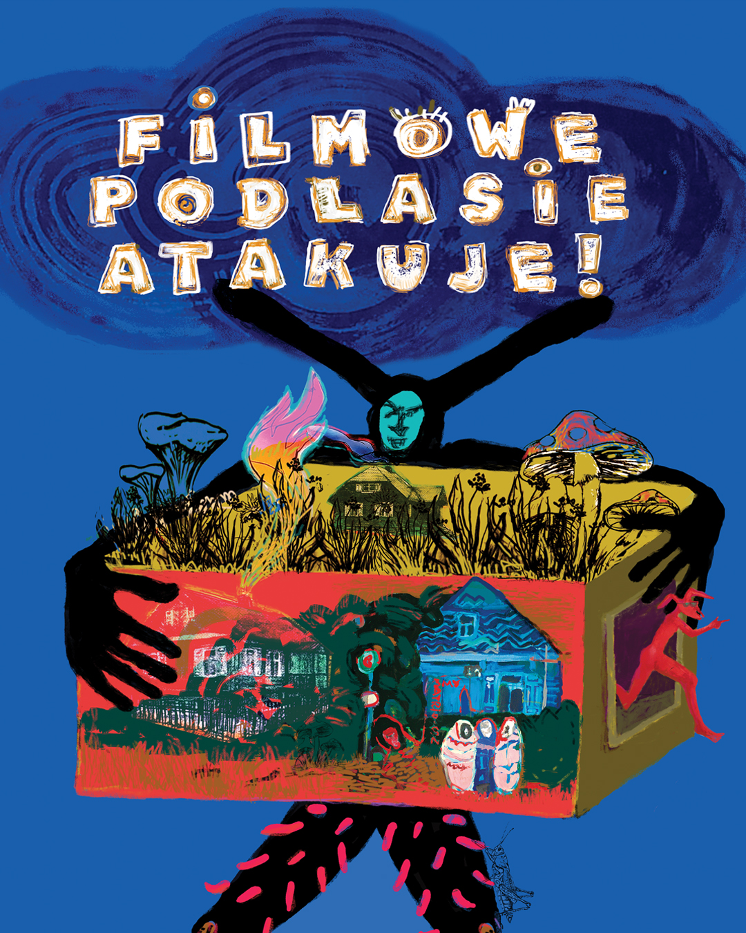 Filmowe Podlasie Atakuje 2026 – nabór filmów